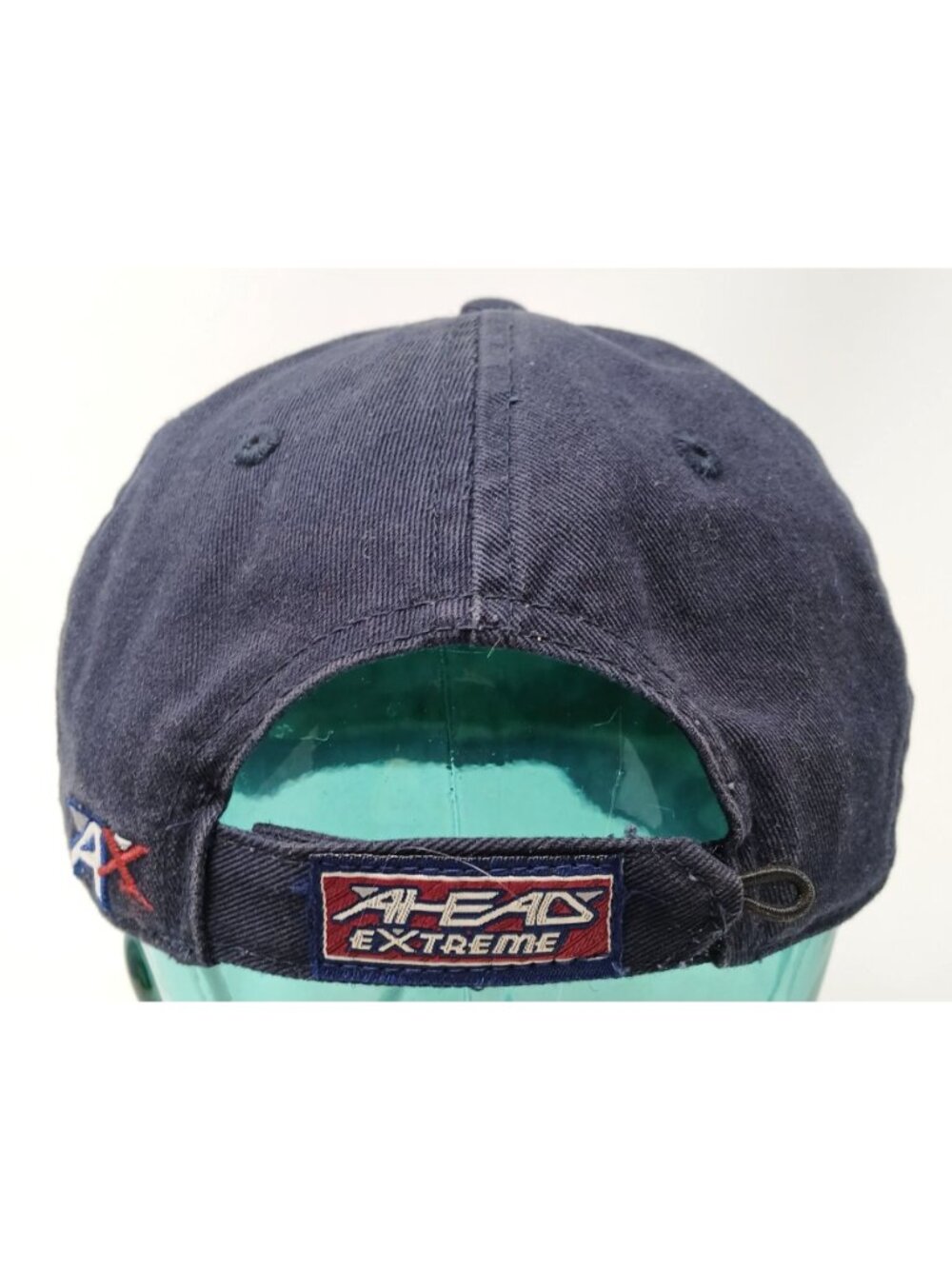 Black Mountain Dark Gray Adjustable Cap By Ahead Extreme Fit #D-7 - Picture 9 of 10
